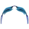 Speedo Fastskin Hyper Elite Mirror Svømmebriller For Barn unisex, Picton blue / cobalt / iris, One Size