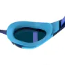 Speedo Fastskin Hyper Elite Mirror Svømmebriller For Barn unisex, Picton blue / cobalt / iris, One Size