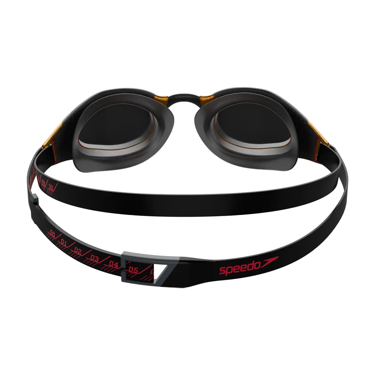 Speedo Fastskin Hyper Elite Svømmebrille Speedo Fastskin Hyper Elite Svømmebrille