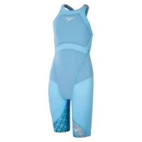 Speedo Fastskin Lzr Ignite Kneeskin åpen Rygg Konkurransebadedrakt female Speedo Fastskin Lzr Ignite Kneeskin åpen Rygg Konkurransebadedrakt female