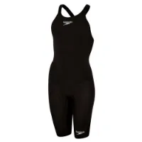 Speedo Fastskin Lzr Ignite Kneeskin åpen Rygg Konkurransebadedrakt female Speedo Fastskin Lzr Ignite Kneeskin åpen Rygg Konkurransebadedrakt female