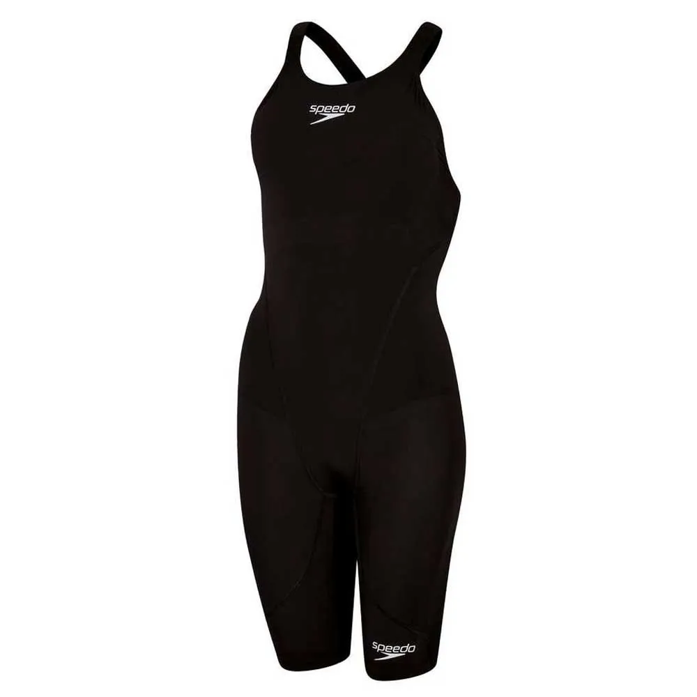 Speedo Fastskin Lzr Ignite Kneeskin åpen Rygg Konkurransebadedrakt female Speedo Fastskin Lzr Ignite Kneeskin åpen Rygg Konkurransebadedrakt female