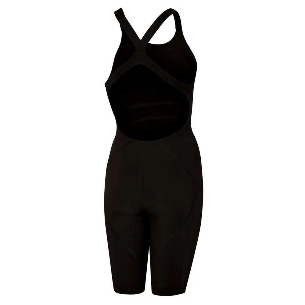 Speedo Fastskin Lzr Ignite Kneeskin åpen Rygg Konkurransebadedrakt female Speedo Fastskin Lzr Ignite Kneeskin åpen Rygg Konkurransebadedrakt female