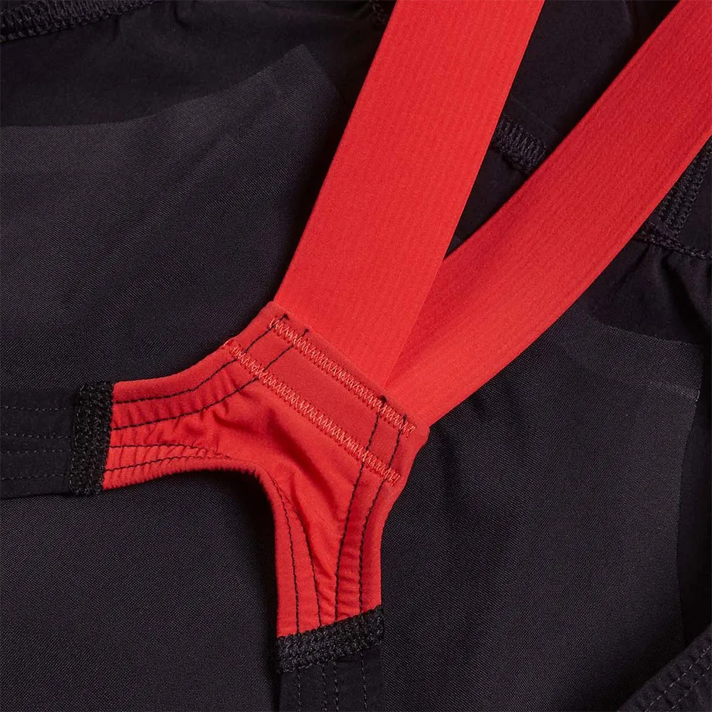 Speedo Fastskin Lzr Ignite Kneeskin Konkurransedrakt female, Black / flame red, 7-8Y Speedo Fastskin Lzr Ignite Kneeskin Konkurransedrakt female, Black / flame red, 7-8Y