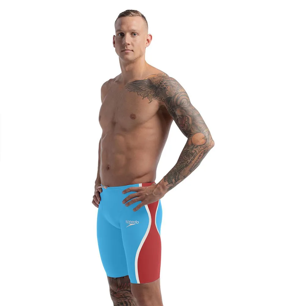 Speedo Fastskin Lzr Pure Intent 2.0 High Waisted Jammer male Speedo Fastskin Lzr Pure Intent 2.0 High Waisted Jammer male