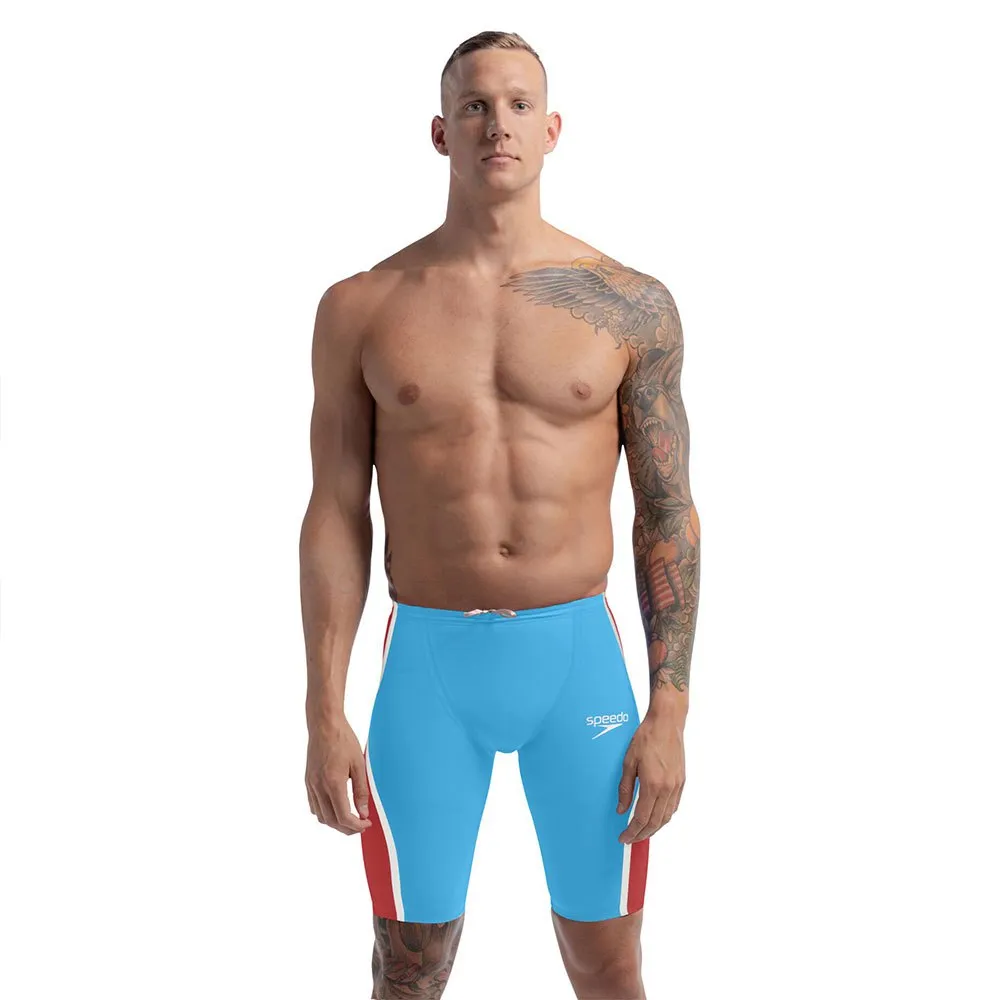 Speedo Fastskin Lzr Pure Intent 2.0 High Waisted Jammer male Speedo Fastskin Lzr Pure Intent 2.0 High Waisted Jammer male