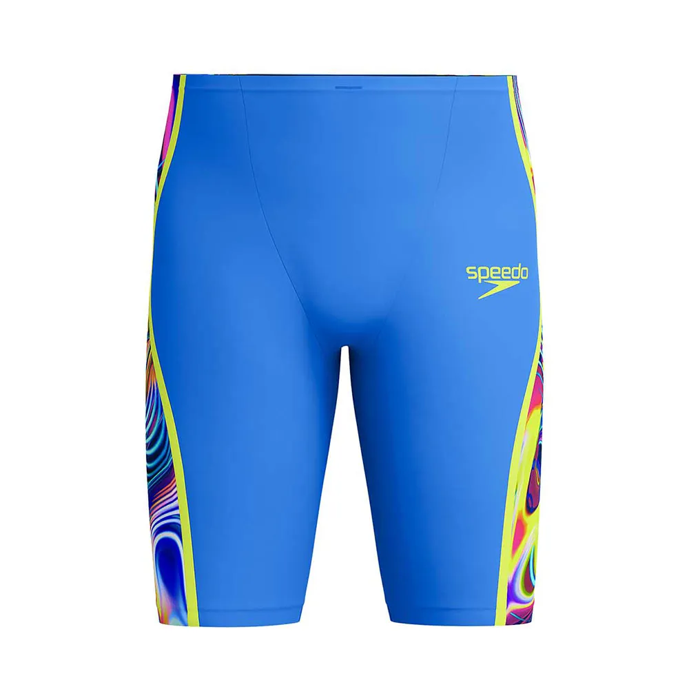 Speedo Fastskin Lzr Pure Intent 2.0 Høyhøyde Jammer male Speedo Fastskin Lzr Pure Intent 2.0 Høyhøyde Jammer male