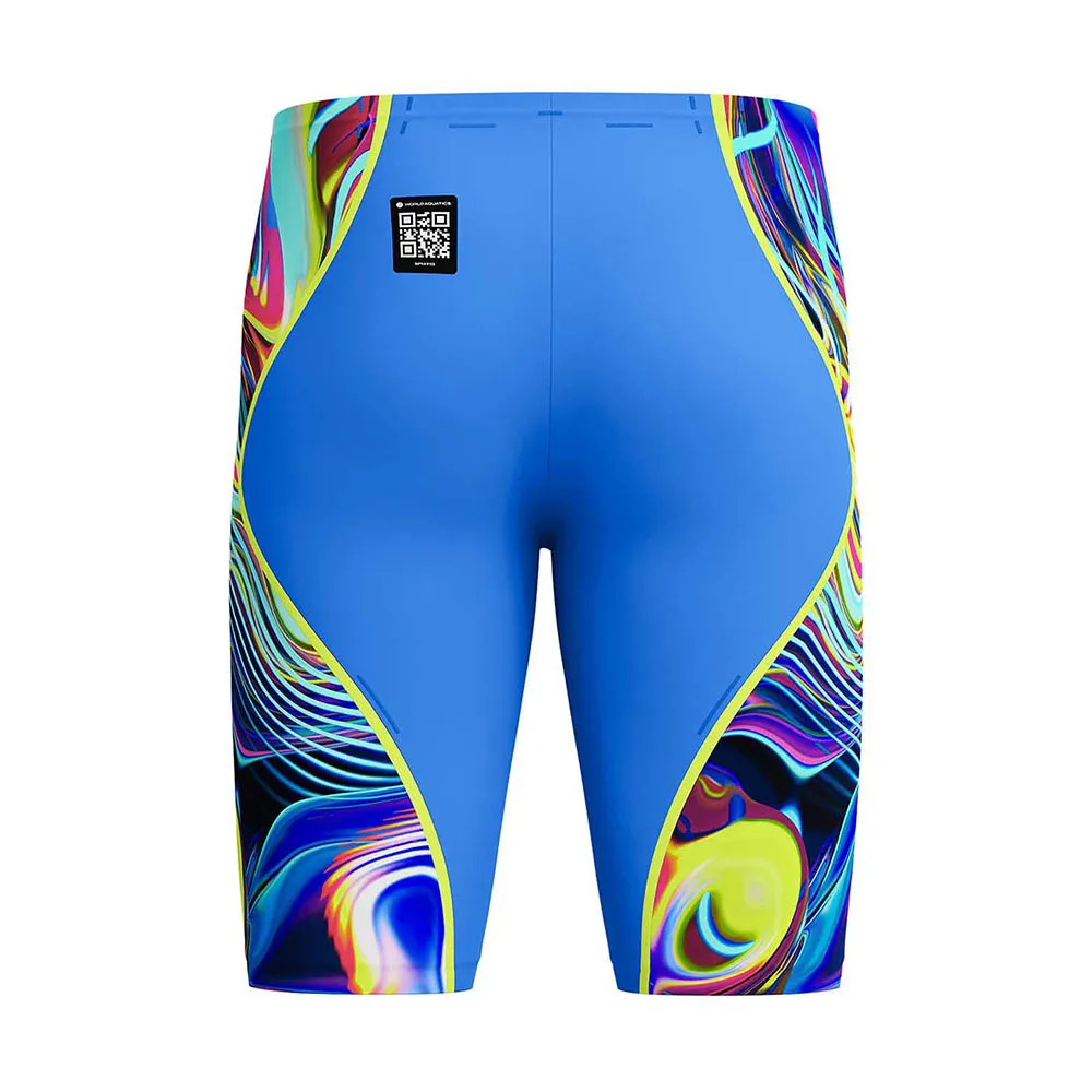 Speedo Fastskin Lzr Pure Intent 2.0 Høyhøyde Jammer male Speedo Fastskin Lzr Pure Intent 2.0 Høyhøyde Jammer male