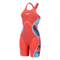 Speedo Fastskin Lzr Pure Intent 2.0 Kneeskin åpen Rygg Konkurransebadedrakt female Speedo Fastskin Lzr Pure Intent 2.0 Kneeskin åpen Rygg Konkurransebadedrakt female