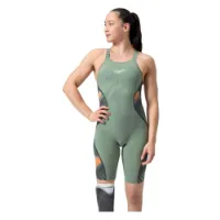 Speedo Fastskin Lzr Pure Intent 2.0 Kneeskin åpen Rygg Konkurransebadedrakt female Speedo Fastskin Lzr Pure Intent 2.0 Kneeskin åpen Rygg Konkurransebadedrakt female