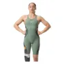 Speedo Fastskin Lzr Pure Intent 2.0 Kneeskin Lukket Konkurransebadedrakt female
