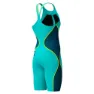 Speedo Fastskin Lzr Pure Intent 2.0 Lukket Konkurransebadedrakt Refurbished female, Arctic glass / mainline