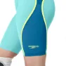Speedo Fastskin Lzr Pure Intent 2.0 Lukket Konkurransebadedrakt Refurbished female, Arctic glass / mainline