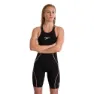 Speedo Fastskin Lzr Pure Intent åpen Rygg Konkurransebadedrakt female