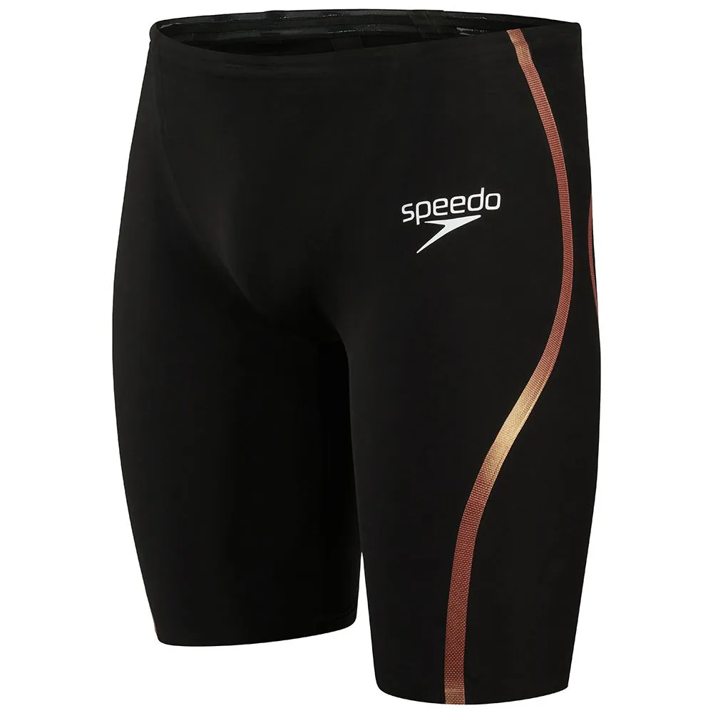 Speedo Fastskin Lzr Pure Intent Jammer, Black / rose gold