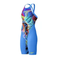Speedo Fastskin Lzr Pure Valor 2.0 åpen Rygg Konkurransebadedrakt female Speedo Fastskin Lzr Pure Valor 2.0 åpen Rygg Konkurransebadedrakt female