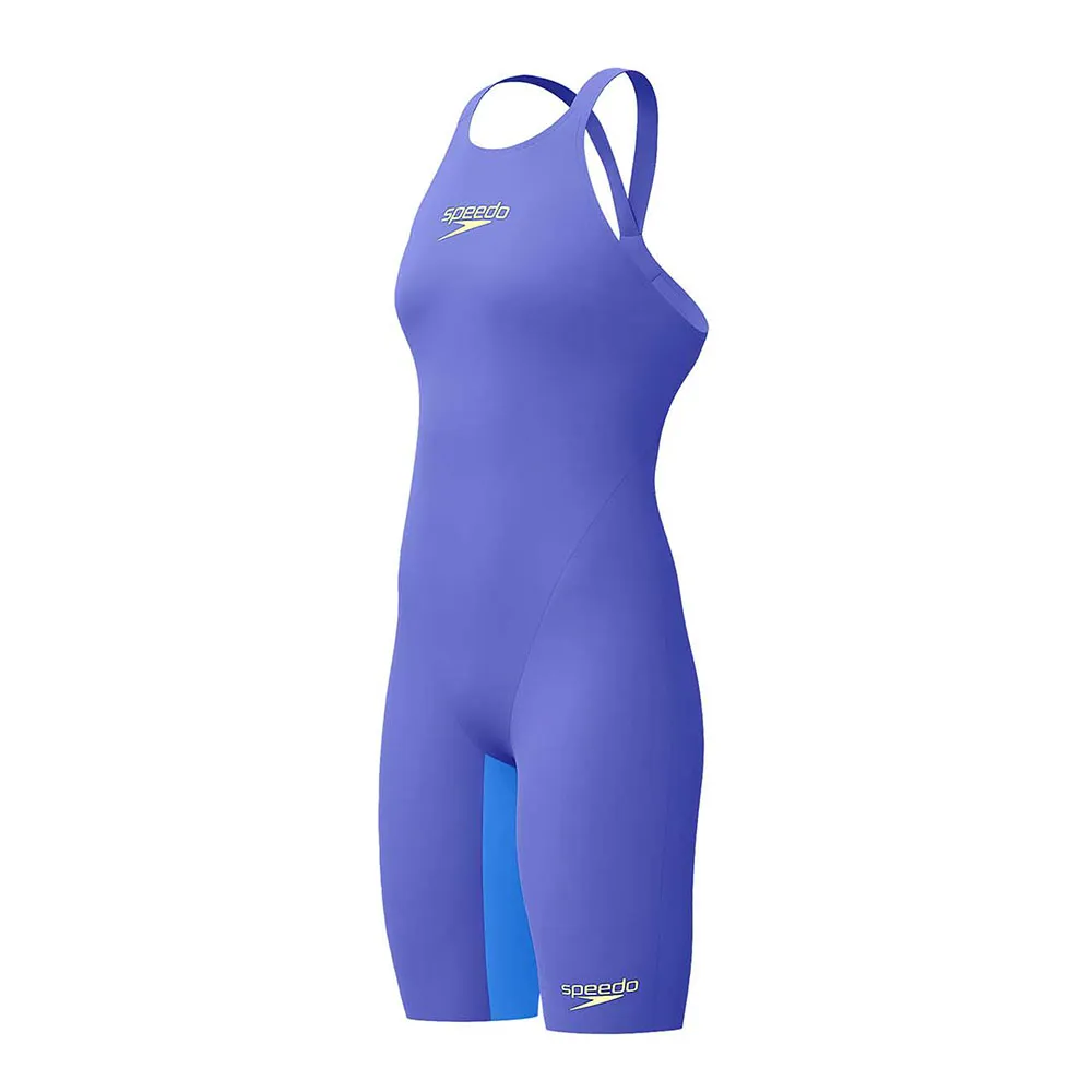 Speedo Fastskin Lzr Pure Valor 2.0 åpen Rygg Konkurransebadedrakt Refurbished female, Deep royal / cobalt / mainline Speedo Fastskin Lzr Pure Valor 2.0 åpen Rygg Konkurransebadedrakt Refurbished female, Deep royal / cobalt / mainline
