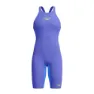 Speedo Fastskin Lzr Pure Valor 2.0 åpen Rygg Konkurransebadedrakt Refurbished female, Deep royal / cobalt / mainline