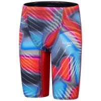 Speedo Fastskin Lzr Pure Valor 2.0 High Waisted Jammer male