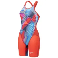 Speedo Fastskin Lzr Pure Valor 2.0 Kneeskin Lukket Konkurransebadedrakt female Speedo Fastskin Lzr Pure Valor 2.0 Kneeskin Lukket Konkurransebadedrakt female