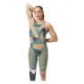 Speedo Fastskin Lzr Pure Valor 2.0 Kneeskin Lukket Konkurransebadedrakt female