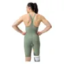 Speedo Fastskin Lzr Pure Valor 2.0 Kneeskin Lukket Konkurransebadedrakt female