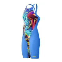 Speedo Fastskin Lzr Pure Valor 2.0 Lukket Konkurransebadedrakt female Speedo Fastskin Lzr Pure Valor 2.0 Lukket Konkurransebadedrakt female