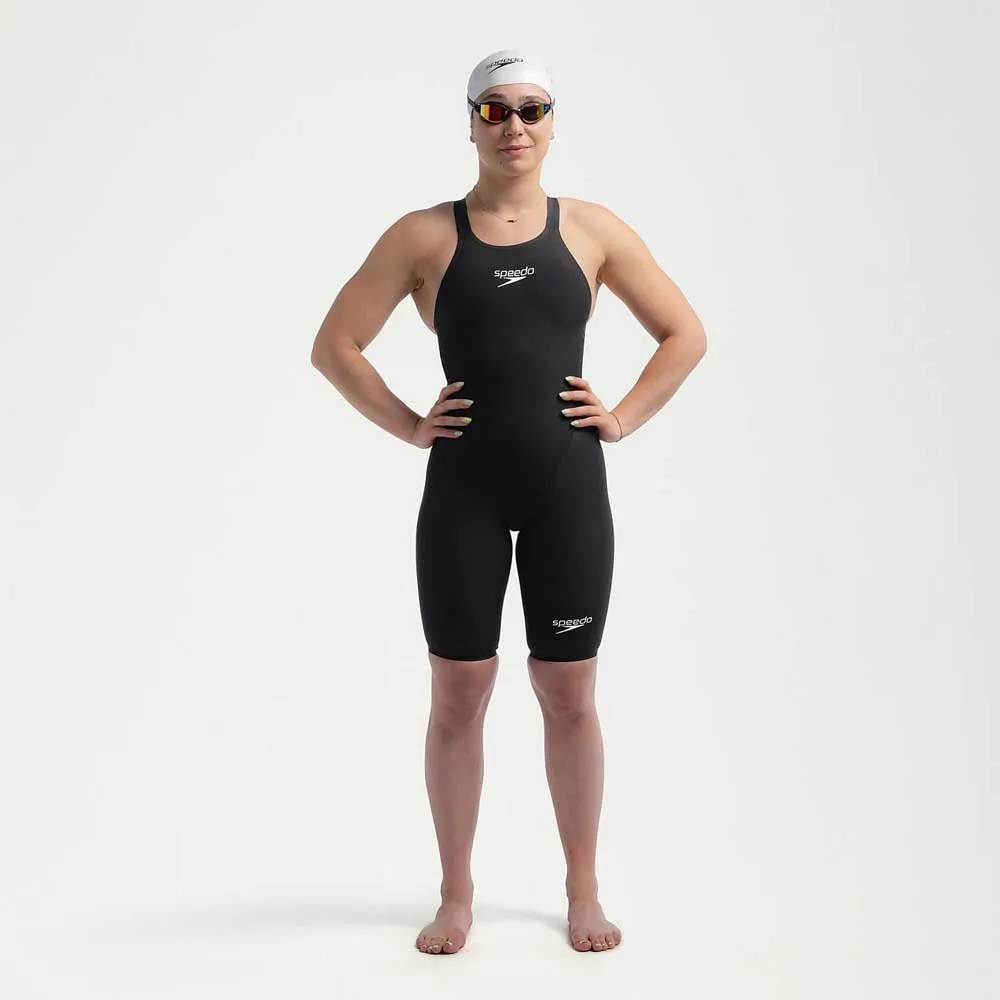 Speedo Fastskin Lzr Pure Valor 2.0 Lukket Konkurransebadedrakt female Speedo Fastskin Lzr Pure Valor 2.0 Lukket Konkurransebadedrakt female