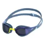 Sugar blue / smoke / iris mirror
