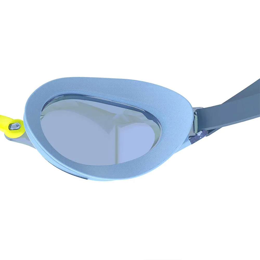 Speedo Fastskin Speedsocket 2.0 Speil-svømmebriller unisex, Sugar blue / celeste / iris mirror, One Size