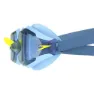 Speedo Fastskin Speedsocket 2.0 Speil-svømmebriller unisex, Sugar blue / celeste / iris mirror, One Size
