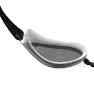 Speedo Fastskin Speedsocket Svømmebrille, Black / white / smoke, One Size