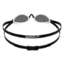 Speedo Fastskin Speedsocket Svømmebrille, Black / white / smoke, One Size
