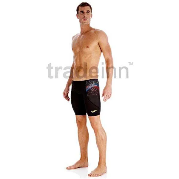 Speedo Fastskin3 Pro Jammer, Black