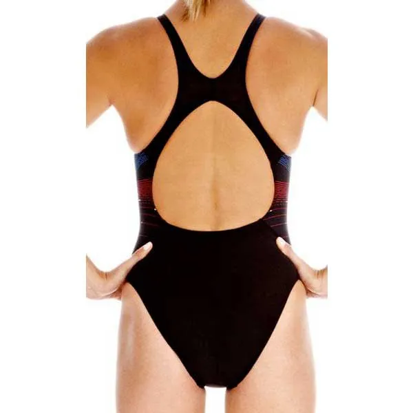 Speedo Fastskin3 Pro Recordbreaker Badetøy female, Black