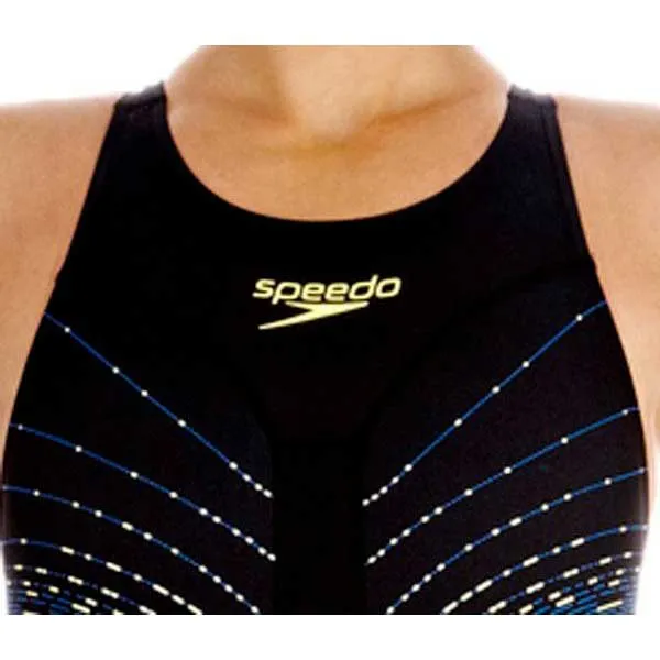 Speedo Fastskin3 Pro Recordbreaker Badetøy female, Black