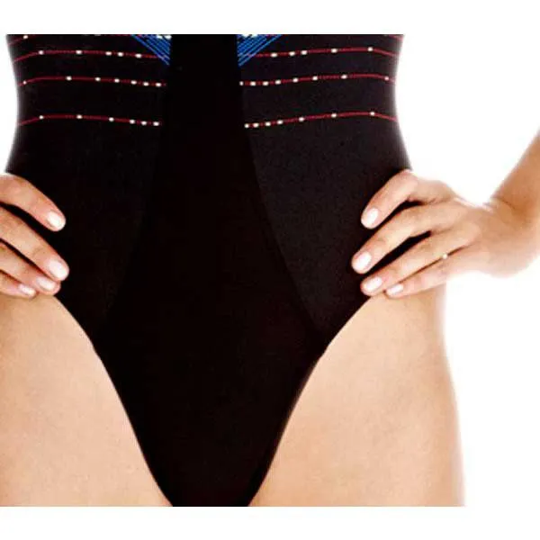 Speedo Fastskin3 Pro Recordbreaker Badetøy female, Black