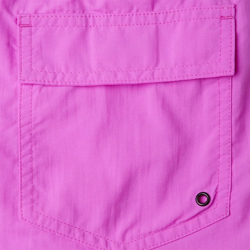Speedo Fitted Leisure 13 ´´ Badebukse, Neon orchid