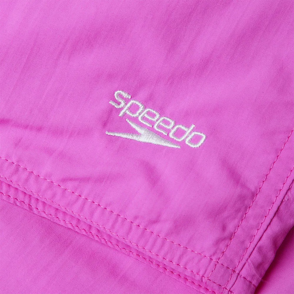 Speedo Fitted Leisure 13 ´´ Badebukse, Neon orchid