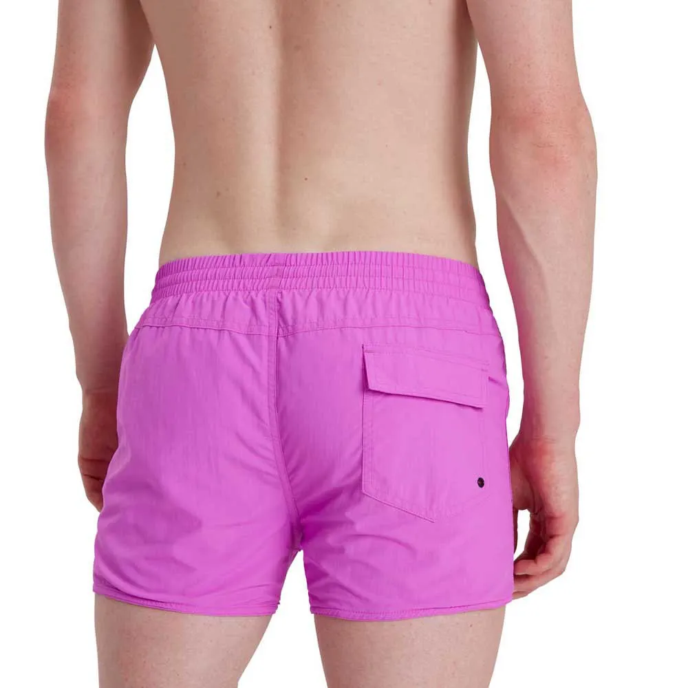 Speedo Fitted Leisure 13 ´´ Badebukse, Neon orchid