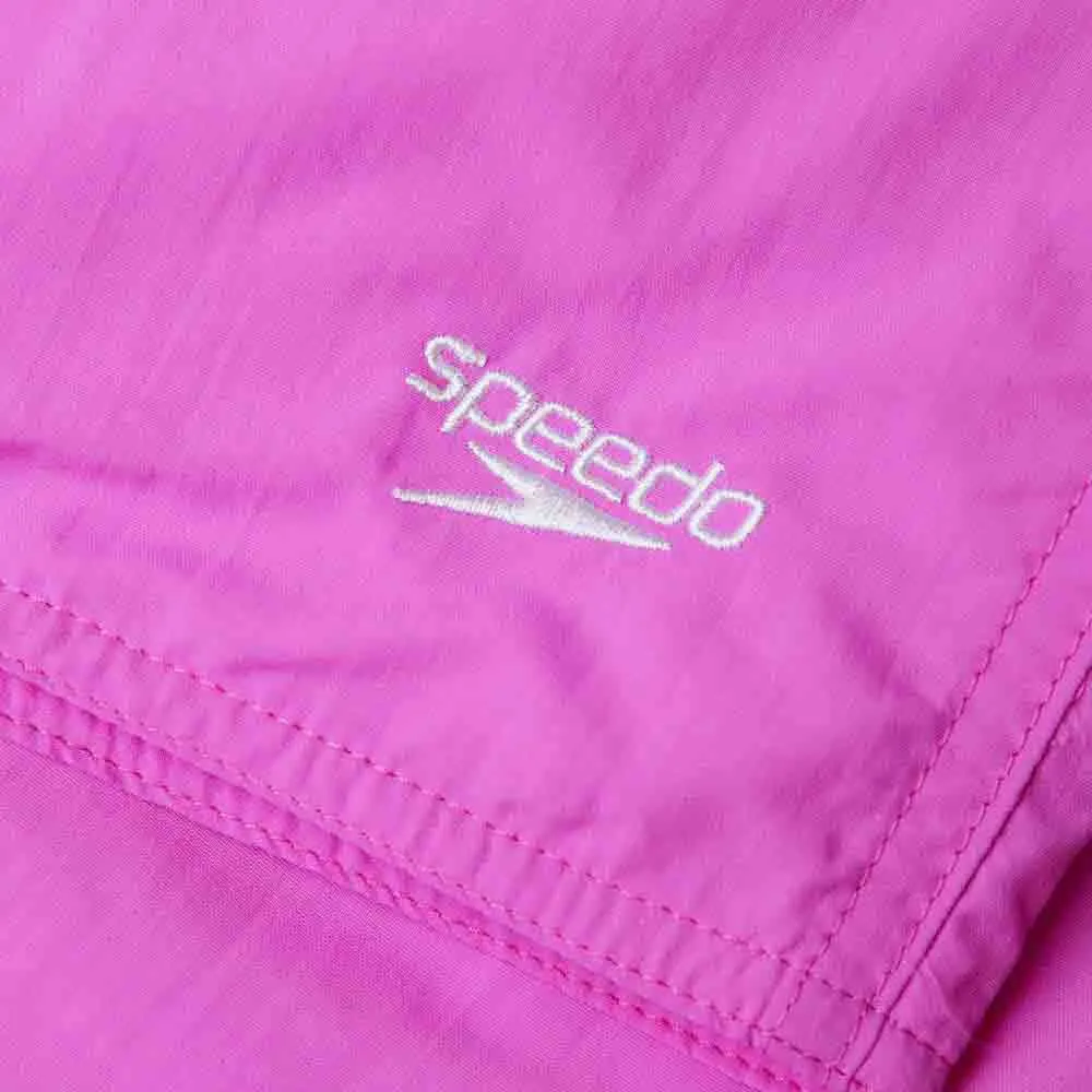 Speedo Fitted Leisure 13 ´´ Badebukse, Neon orchid