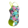 Speedo Fl Printed V-back 2.0 Badetøy female
