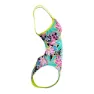 Speedo Fl Printed V-back 2.0 Badetøy female