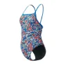 Speedo Fl Printed Web Back Badetøy female