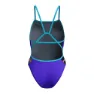 Speedo Fl Solid Tri Back Badetøy female