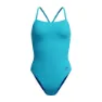 Speedo Fl Solid V-back 2.0 Badetøy female