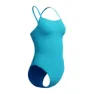 Speedo Fl Solid V-back 2.0 Badetøy female