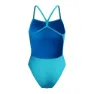 Speedo Fl Solid V-back 2.0 Badetøy female