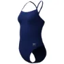 Speedo Fl Solid V-back 2.0 Badetøy female