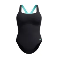 Speedo Flex Band With Built-in-bra Badetøy female